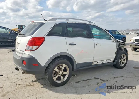 2012 Chevrolet Captiva Sport z USA, uszkodzony, nr VIN 3GNAL2EK7CS571622